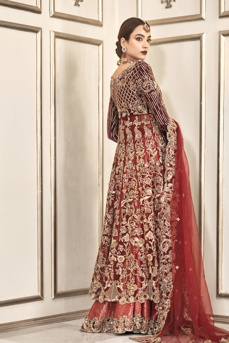 REGAL RED